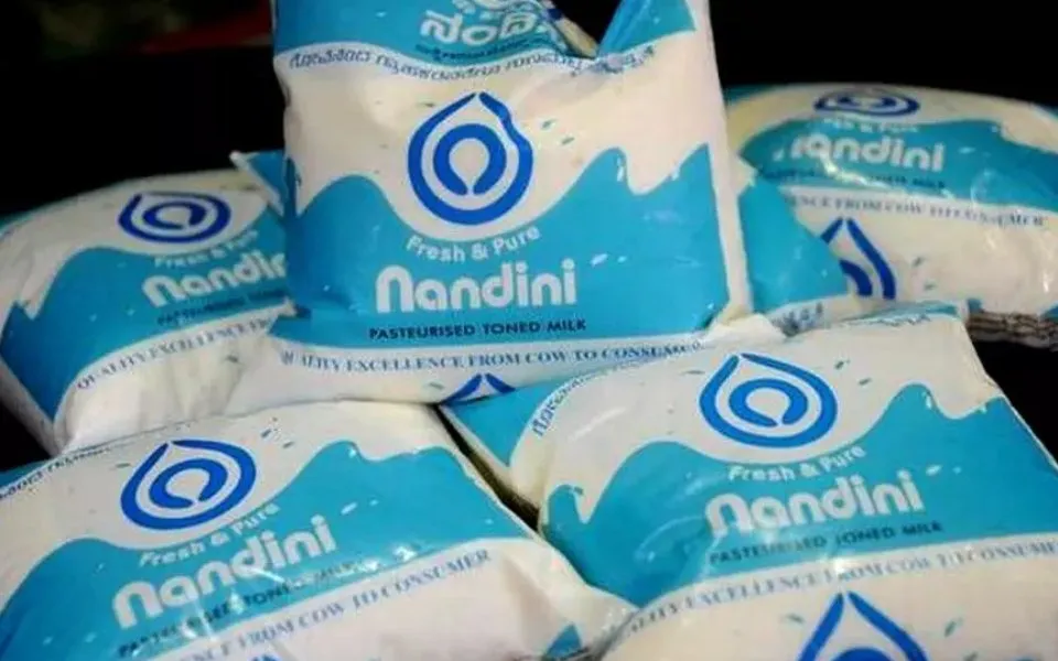 Nandini milk becomes more expensive by Rs. 3