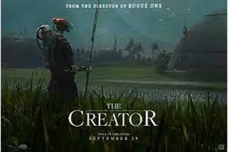 The trailer of 'The Creator' released