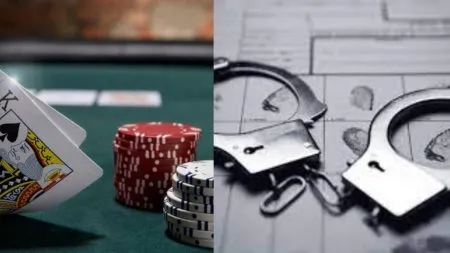 illegal matka gambling
