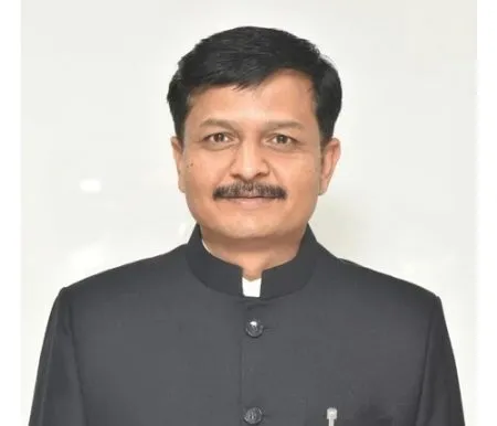 Kolhapur Santosh Patil CEO