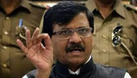 Maharashtra will soon have a new Chief Minister sanjay raut statement
