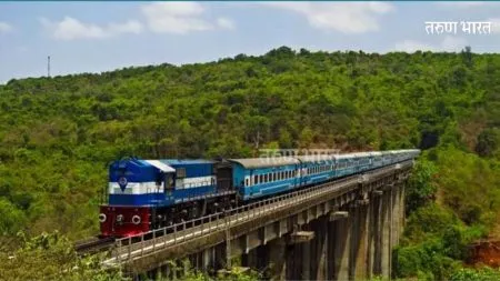 Kolhapur-Vaibhavwadi railway line Work start by end of 2023