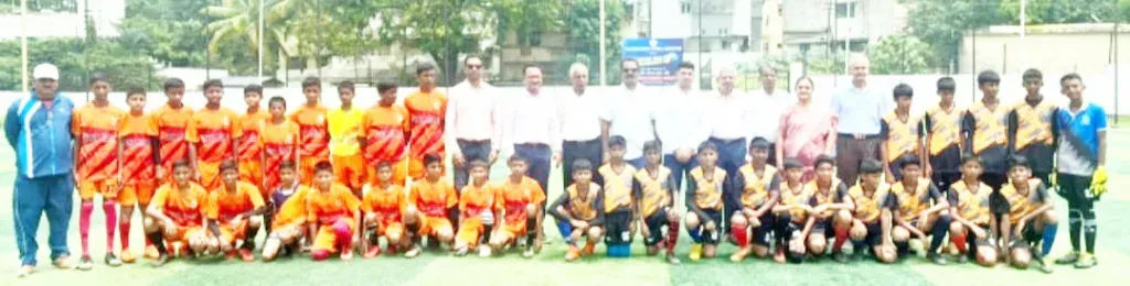In football, Belgaum, Bangalore, Mangalore in the final