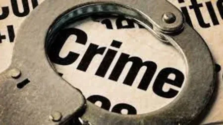 In case of threat Crime against two suspects in Ratnagiri city police