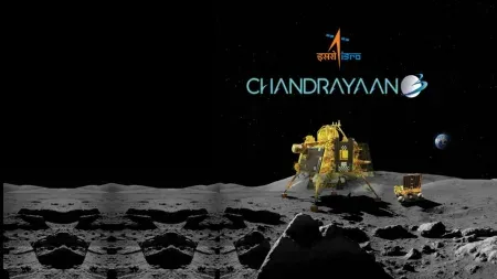 Finally Chandrayaan 3 landing was successful