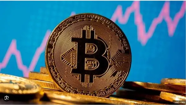 Bitcoin price boom
