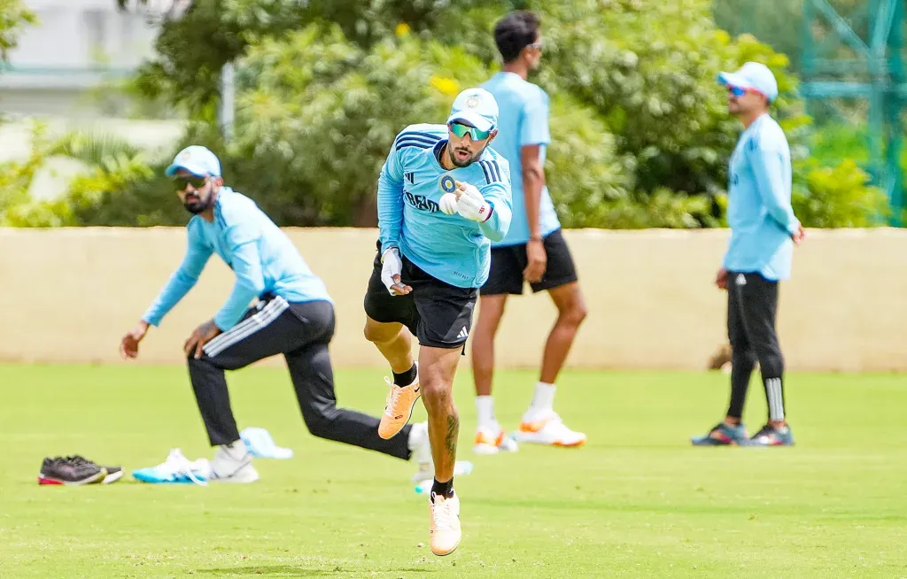 Indian team prepares hard for Asia Cup