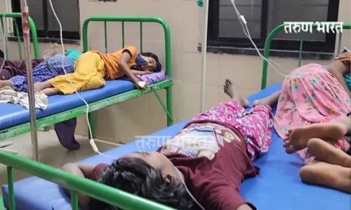 Sangli Umdi Ashram School poisoning
