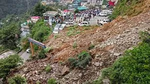 4 victims of landslides in Uttarakhand