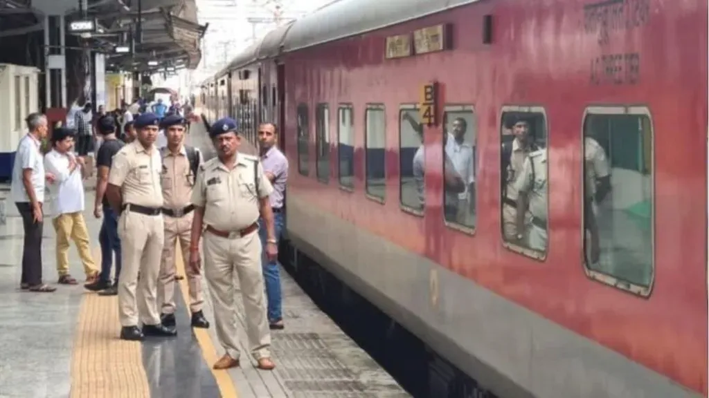 11 bullets in Jaipur Express shooting victims' bodies