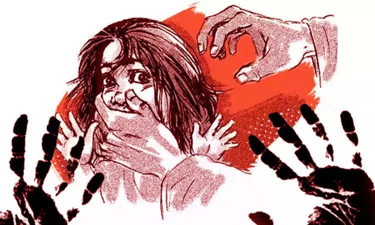 35 rape cases reported in five months