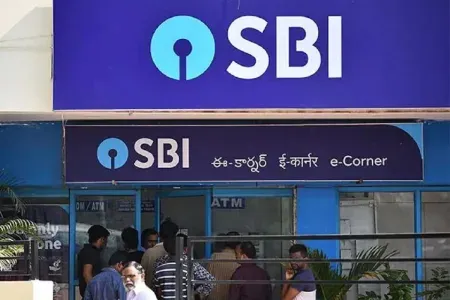 Increase in interest rate on FDs from SBI