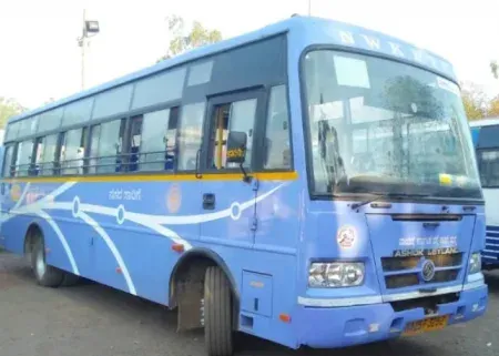 On the occasion of Ganeshotsav, buses will run till late night in the city