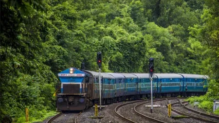 Railway bookings are full due to summer vacations
