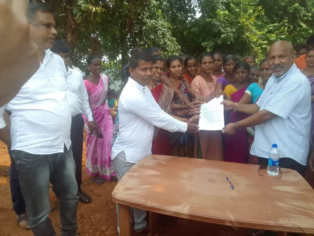 Opposition to the planned 'Fish Mill' at Khol