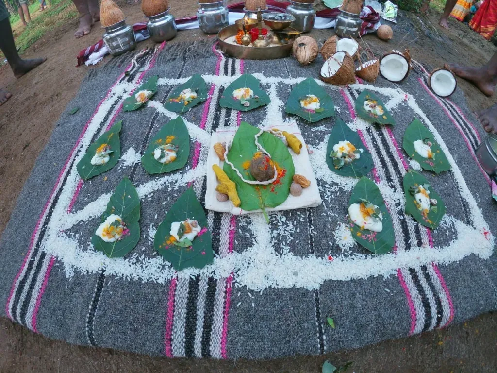 Dasara festival of Dhangars in Patre begins