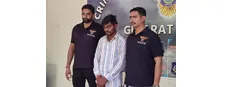 Threatened to blow up Ahmedabad stadium arrested