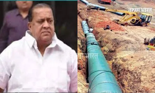 kalhapur direct pipeline