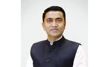 Chief Minister Dr. Best wishes on Goa Constituency Day from Pramod Sawant