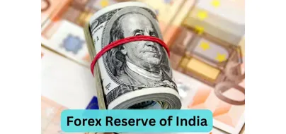 Foreign exchange reserves fall for third consecutive week