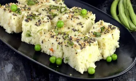Instant and tasty stay dhokla