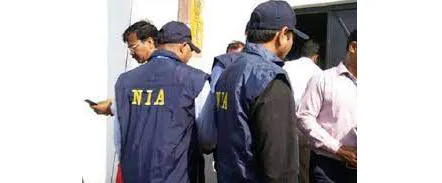 Arms smuggling racket busted by NIA