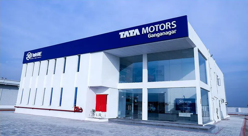 Tata Motors will be split soon