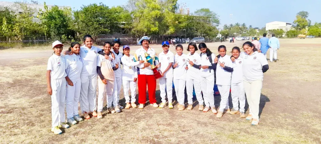 Selection of 11 cricketers from Belgaum