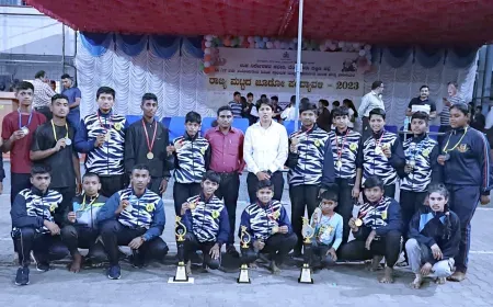 DYES wins overall title in Judo competition