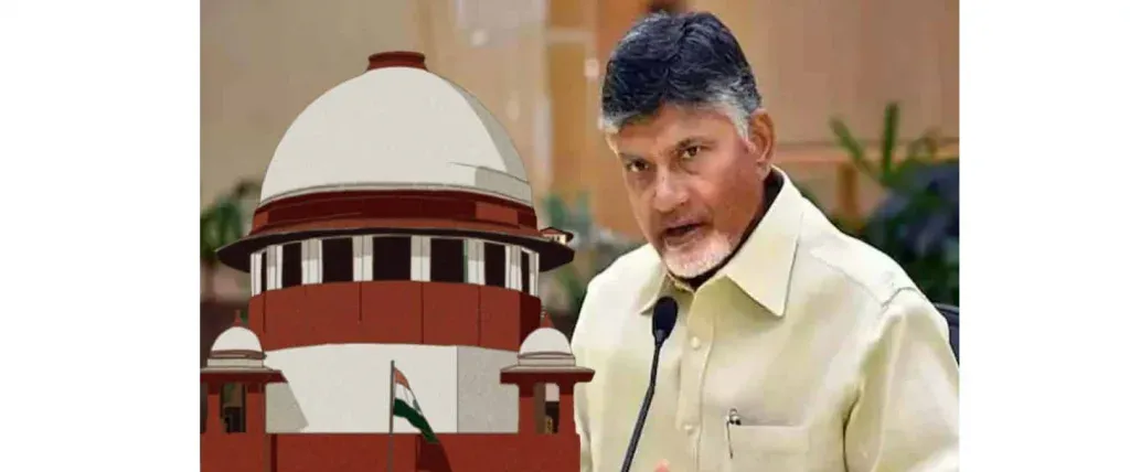 Chandrababu Naidu granted regular bail