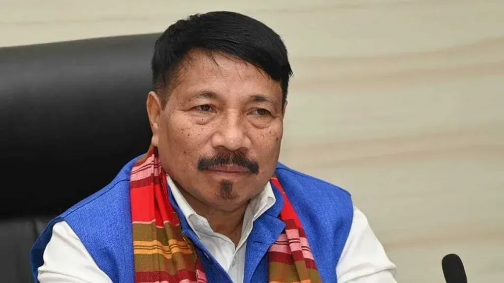 Assam minister Atul Bora received death threats