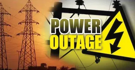 Power supply cut off for three days from today in Udyam Bagh area