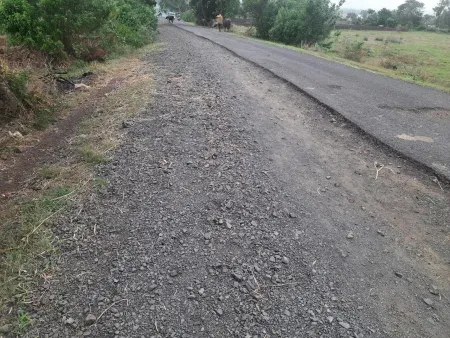 Repair the road leading to Rajhansgad