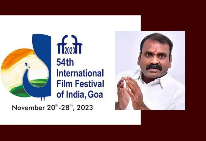 54th IFFI to be staged in Goa