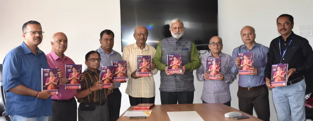 Publication of Tarun Bharat Diwali Issue