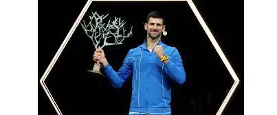Serbia's Djokovic wins