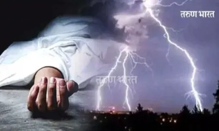 20 dead in Gujarat lightning