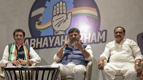 Congress will rule in Telangana!