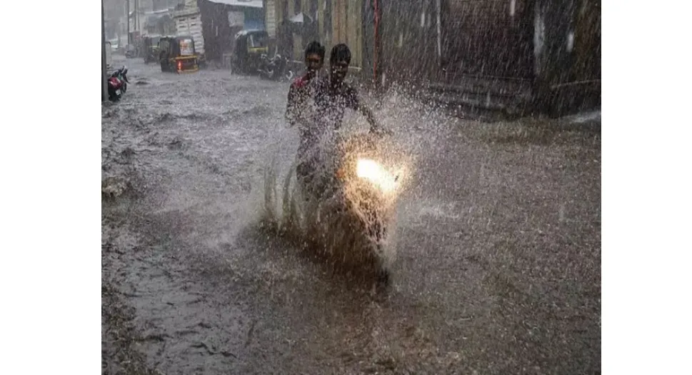 Crisis in Gujarat due to unseasonal rains