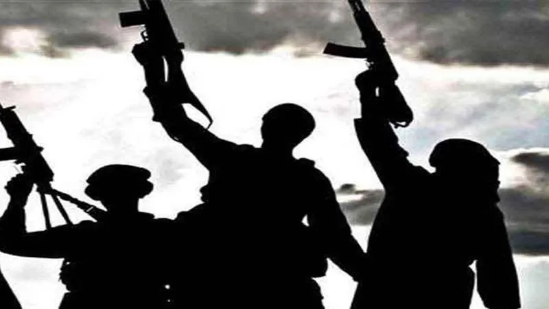 Two Lashkar-e-Toiba arrested with weapons