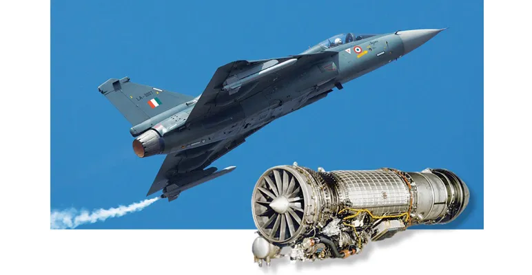 The engine for 'LCA' will be manufactured in India