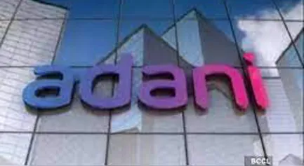 Adani Enterprises to be included in Sensex