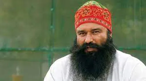 Ramrahim's release on furlough