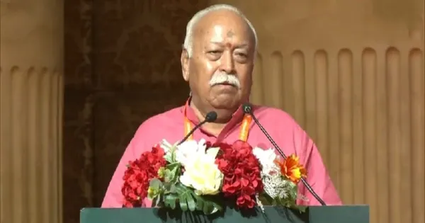 India will show the world the way: Bhagwat