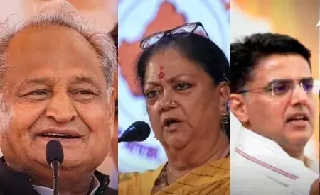 Vidhan Sabha 'vote' battle in Rajasthan today