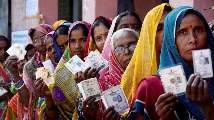 Voter turnout increased in Rajasthan