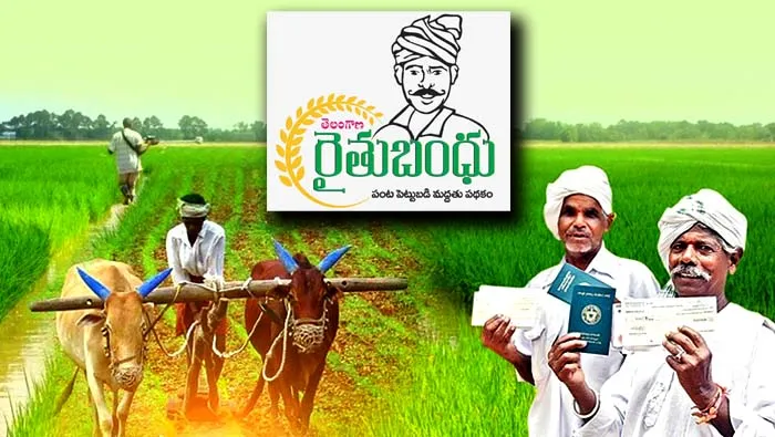 Commission suspends Rythu Bandhu Yojana