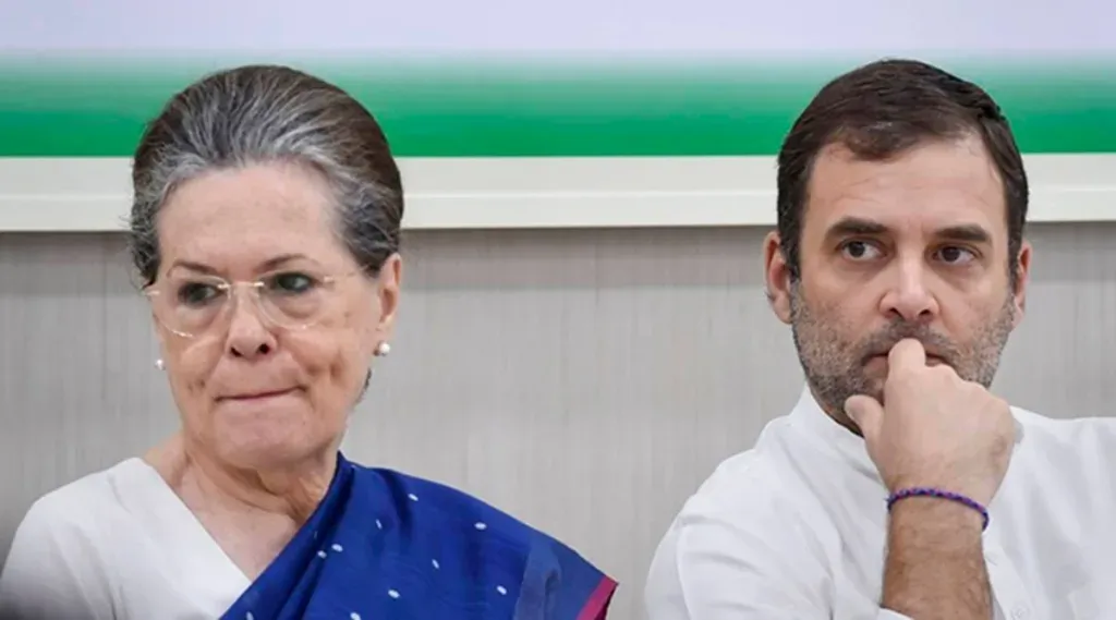 ED hits Rahul Gandhi again