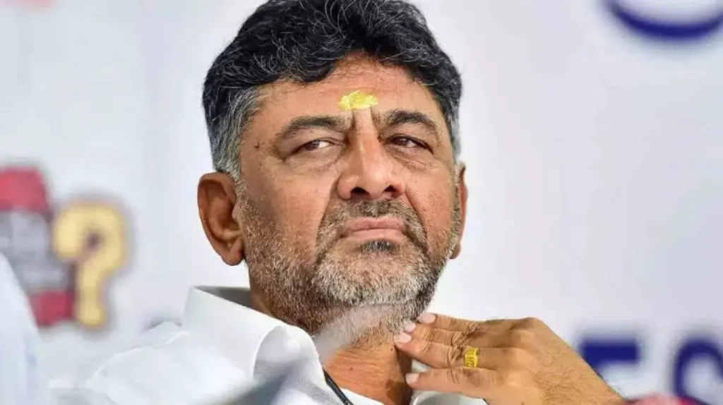 Opposition aggressive over withdrawal of CBI inquiry against Shivakumar