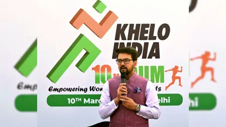 Khelo India Para Sports Tournament in Delhi